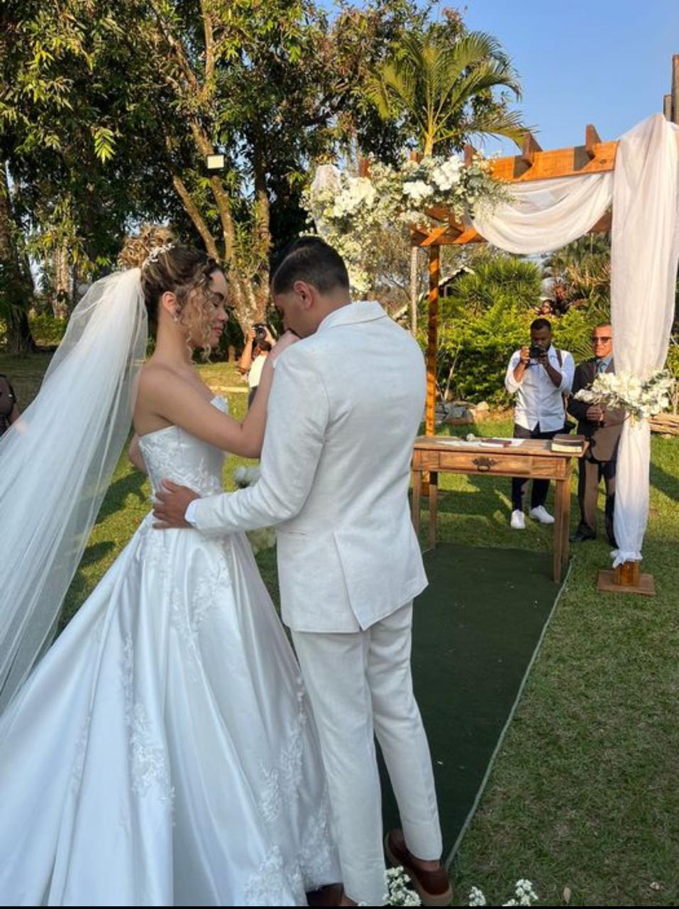 Casamento Luíza e Guilherme